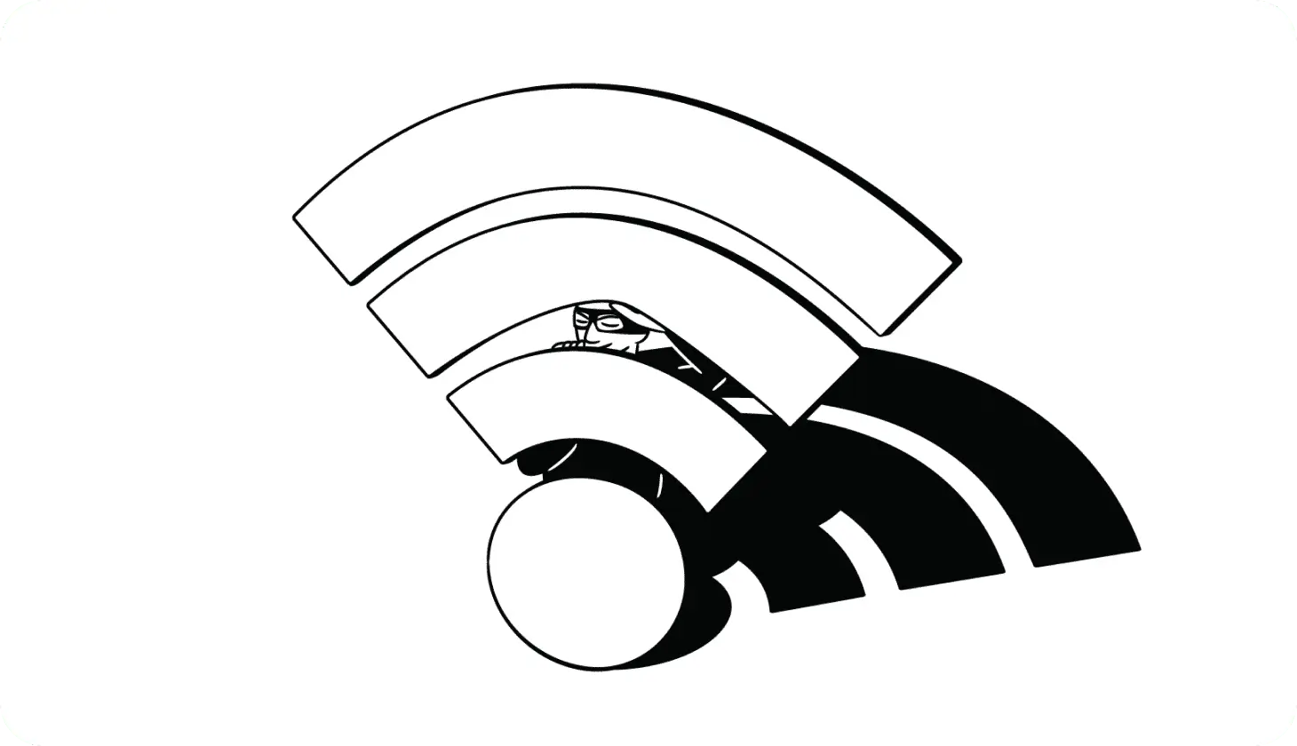 how to hack a phone via WiFi