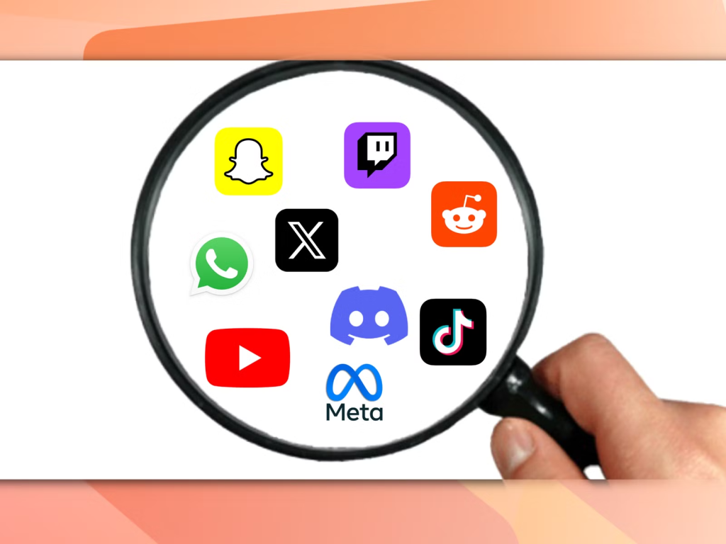monitor social media apps remotely